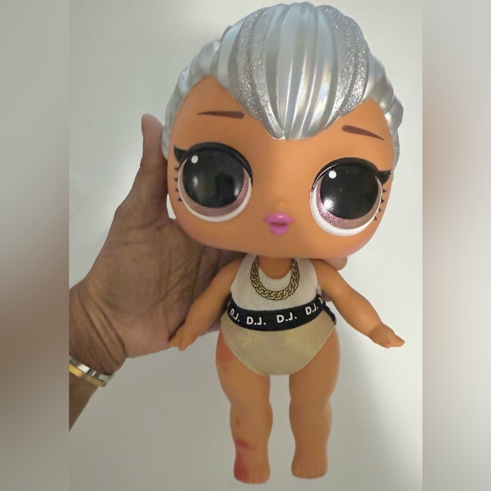 11” L.O.L. Surprise! Big B.B. (Big Baby) Queen